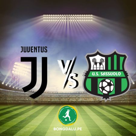 Nhận định bóng đá Juventus vs Sassuolo, 02h45 ngày 17/1