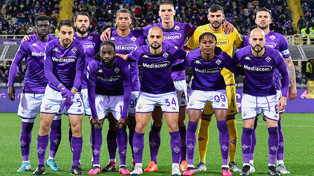 ACF Fiorentina Squad 2023/2024