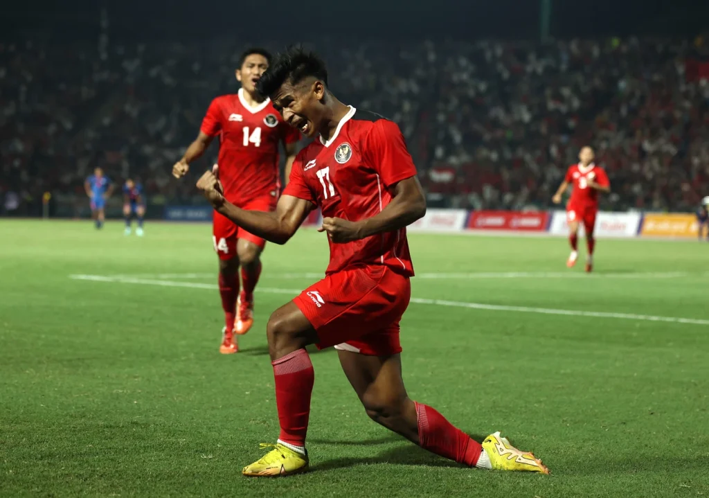 Đội tuyển Indonesia không giành được chiến thắng nào trong các trận giao hữu trước khi tham dự Asian Cup.
