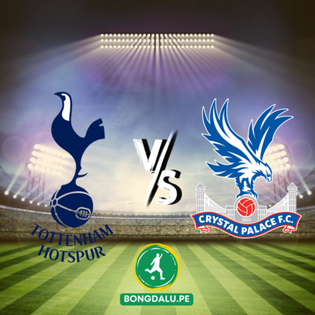 Soi kèo Tottenham vs Crystal Palace, 22h00 – 02/03/2024
