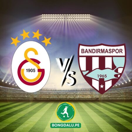 Nhận định Galatasaray vs Bandirmaspor 07/02/2024