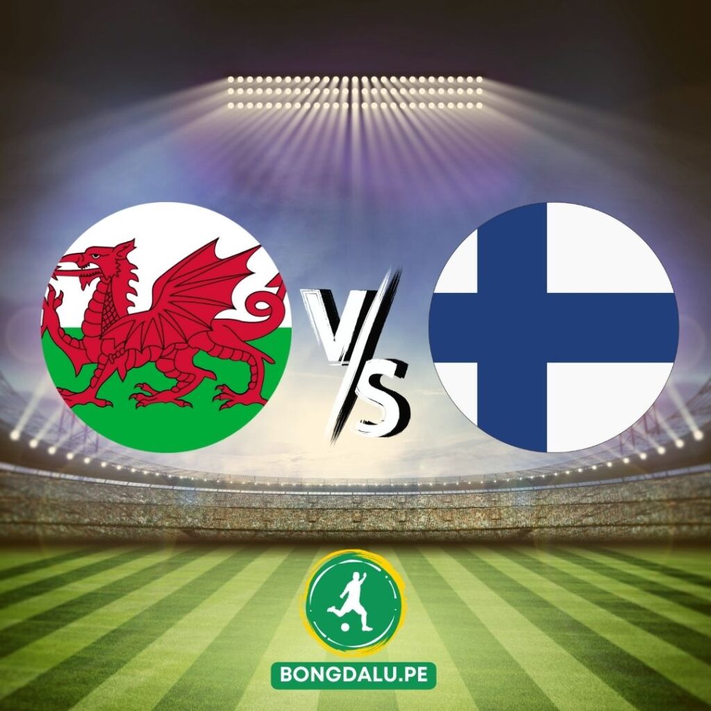 Soi kèo Wales vs Phần Lan