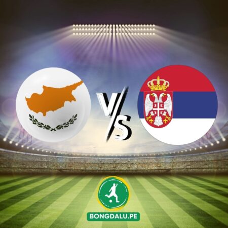 Nhận định bóng đá Đảo Síp vs Serbia 26/03/2024