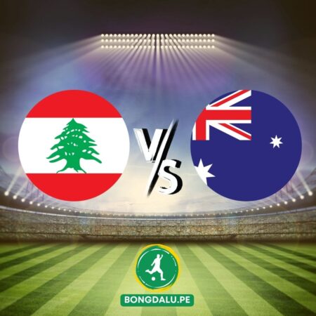 Nhận định bóng đá Lebanon vs Australia 26/03/2024