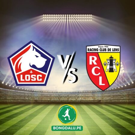 Nhận định bóng đá Lille vs Lens 30/03/2024