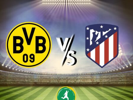 Nhận định bóng đá Dortmund vs Atletico 17/04/2024