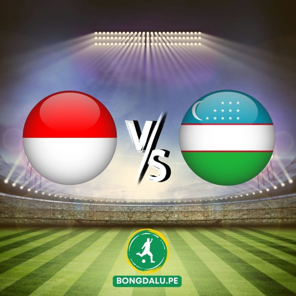 Nhận định bóng đá U23 Indonesia vs U23 Uzbekistan