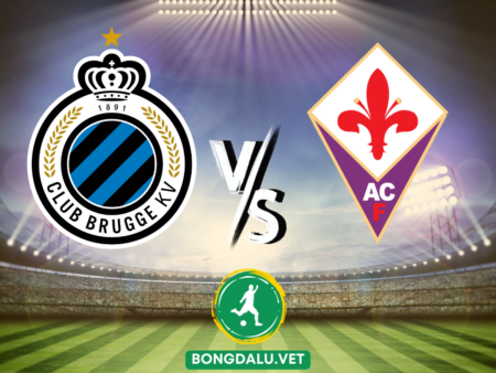Nhận định bóng đá Club Brugge vs Fiorentina 08/05/2024