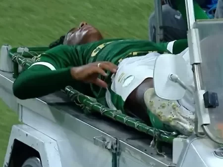 Endrick gây nên tình trạng bất ổn và lo lắng, có thể khiến Palmeiras không có dịp chia tay