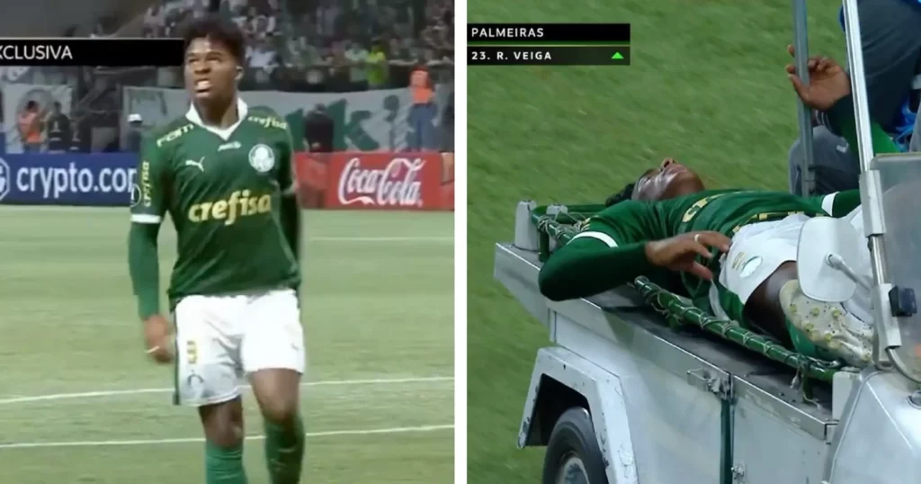 Endrick gây nên tình trạng bất ổn và lo lắng, có thể khiến Palmeiras không có dịp chia tay Bongdalu ⭐ Tỷ số bóng đá và kết quả bóng đá - Bongdalu vip
